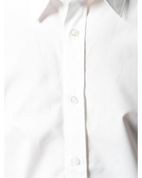 Chemise de ville blanche Jil Sander