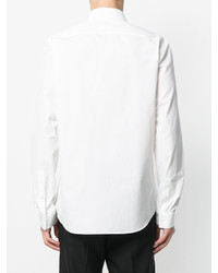 Chemise de ville blanche Jil Sander