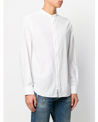 Chemise de ville blanche Officine Generale