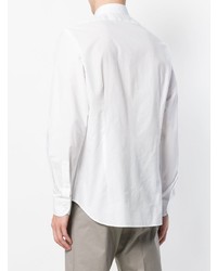 Chemise de ville blanche Boglioli