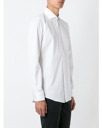 Chemise de ville blanche BOSS HUGO BOSS