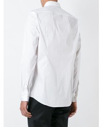 Chemise de ville blanche BOSS HUGO BOSS