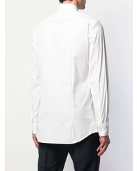 Chemise de ville blanche Neil Barrett