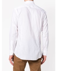 Chemise de ville blanche Etro