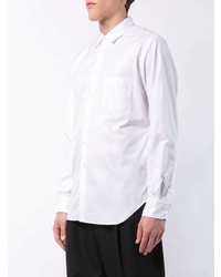 Chemise de ville blanche Junya Watanabe MAN