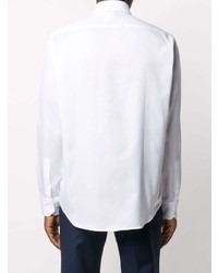 Chemise de ville blanche BOSS