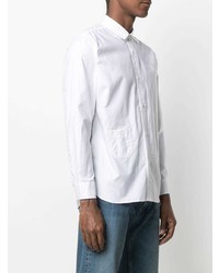 Chemise de ville blanche Junya Watanabe MAN