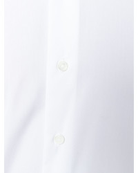 Chemise de ville blanche Lanvin