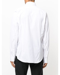 Chemise de ville blanche Jil Sander