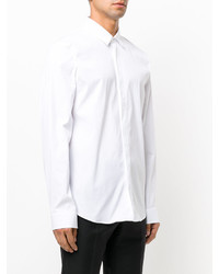 Chemise de ville blanche Jil Sander