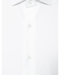 Chemise de ville blanche Barba