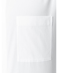 Chemise de ville blanche Craig Green