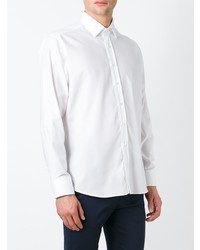 Chemise de ville blanche Etro