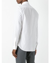 Chemise de ville blanche Maison Margiela