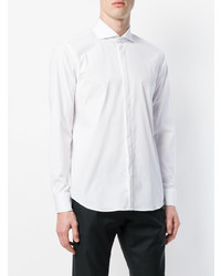 Chemise de ville blanche Manuel Ritz