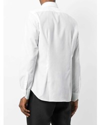 Chemise de ville blanche Xacus