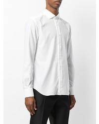 Chemise de ville blanche Xacus