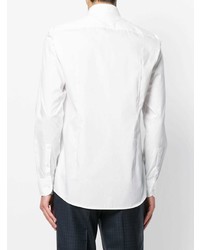 Chemise de ville blanche BOSS HUGO BOSS