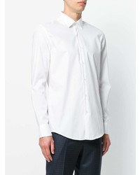 Chemise de ville blanche BOSS HUGO BOSS