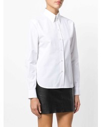 Chemise de ville blanche Calvin Klein 205W39nyc