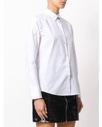 Chemise de ville blanche Ps By Paul Smith