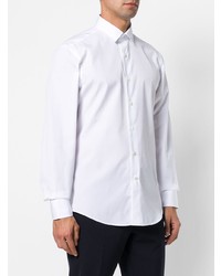 Chemise de ville blanche Lanvin