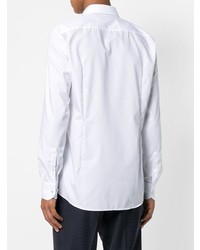 Chemise de ville blanche BOSS HUGO BOSS