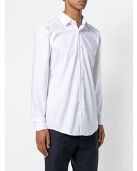 Chemise de ville blanche BOSS HUGO BOSS