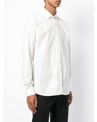 Chemise de ville blanche Etro