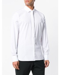 Chemise de ville blanche Neil Barrett