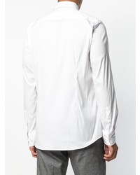 Chemise de ville blanche BOSS HUGO BOSS