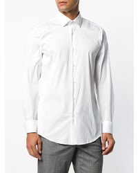 Chemise de ville blanche BOSS HUGO BOSS