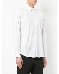 Chemise de ville blanche Cerruti 1881