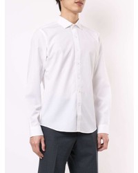 Chemise de ville blanche D'urban