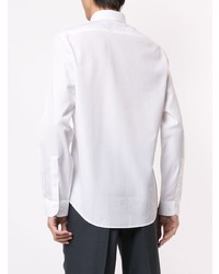 Chemise de ville blanche D'urban