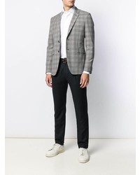 Chemise de ville blanche Z Zegna