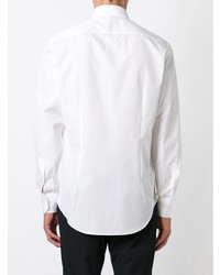 Chemise de ville blanche Lanvin