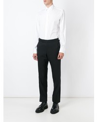 Chemise de ville blanche Tom Ford