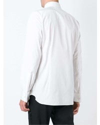 Chemise de ville blanche Tom Ford