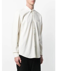 Chemise de ville blanche Our Legacy