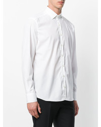 Chemise de ville blanche Etro