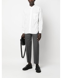 Chemise de ville blanche Comme Des Garcons Homme Plus