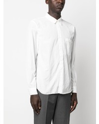 Chemise de ville blanche Comme Des Garcons Homme Plus