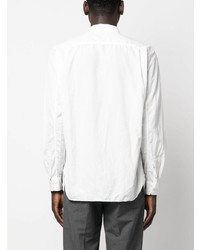 Chemise de ville blanche Comme Des Garcons Homme Plus