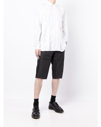 Chemise de ville blanche Comme Des Garcons Homme Plus