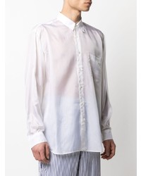 Chemise de ville blanche Comme Des Garcons SHIRT