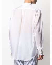 Chemise de ville blanche Comme Des Garcons SHIRT