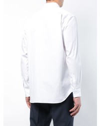 Chemise de ville blanche Comme Des Garcons SHIRT