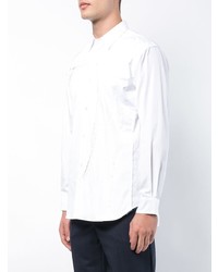 Chemise de ville blanche Comme Des Garcons SHIRT