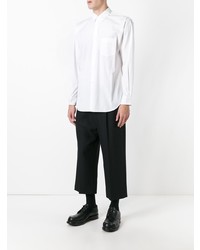 Chemise de ville blanche Comme Des Garcons SHIRT